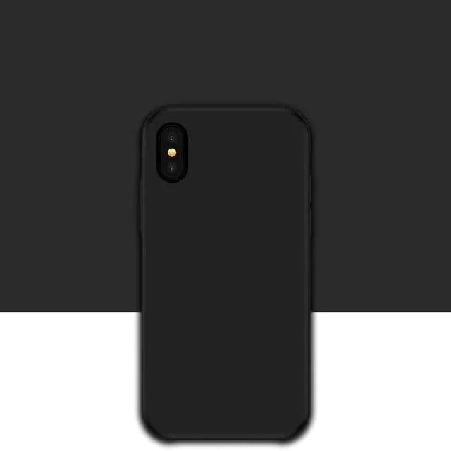 Black Original Silicone Case