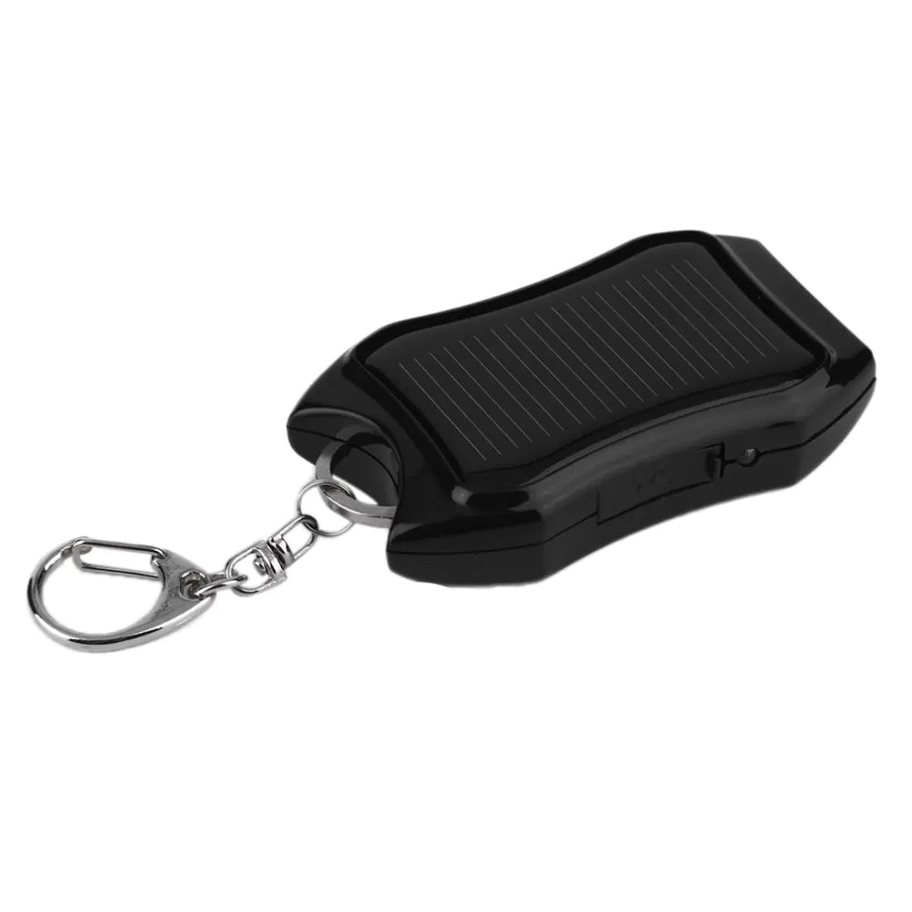 Solar Keychain Mobile Power Supply