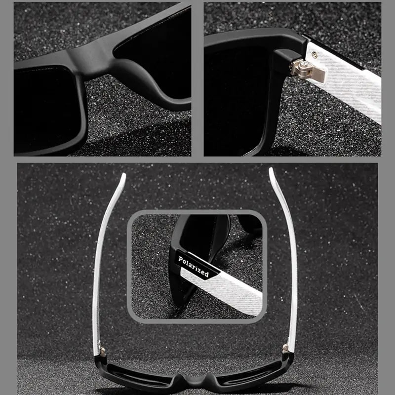 Luxury Polarized Sunglasses