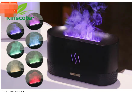 Ultrasonic Cool Mist Air Humidifier