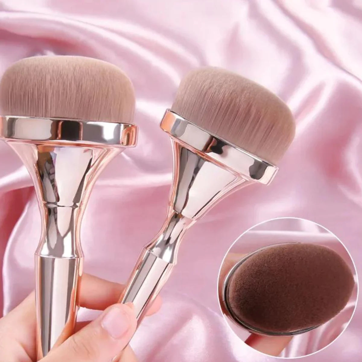 Belle&Rose™ Hollywood Classic Brush Set