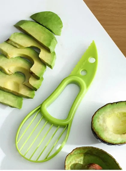 Multifunctional Avocado Cutter