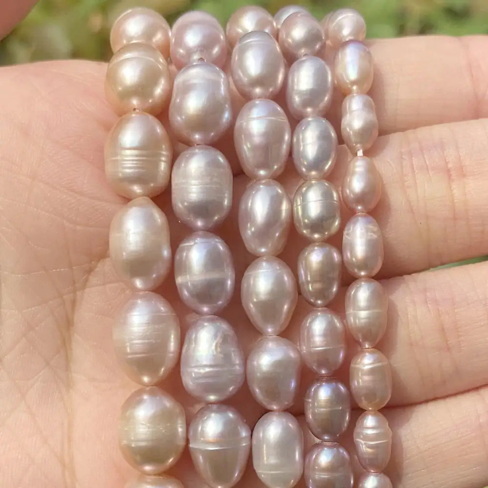 Natural Freshwater Pearl Beads