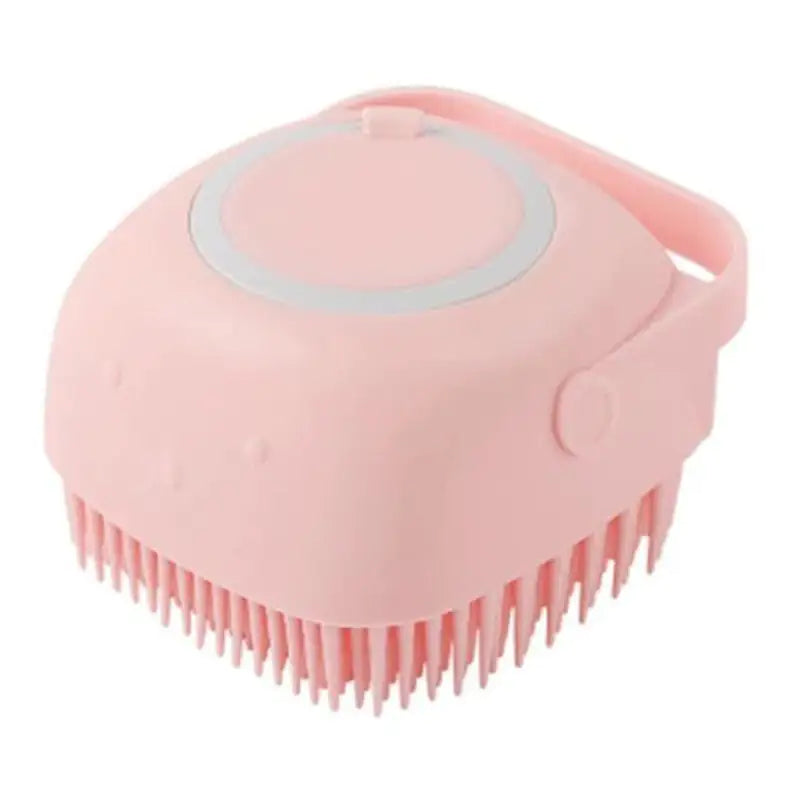 Bath Brush Pet 2 in 1-CleanPet