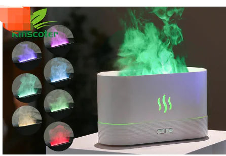 Ultrasonic Cool Mist Air Humidifier