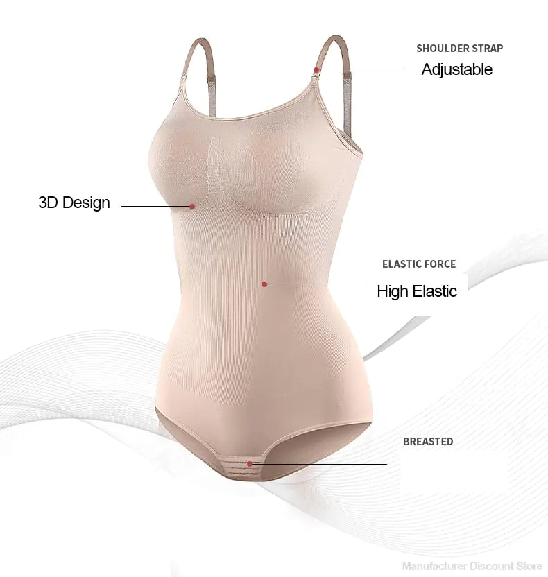 New Style Bodysuit Shapewear