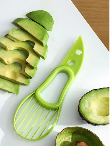 Multifunctional Avocado Cutter