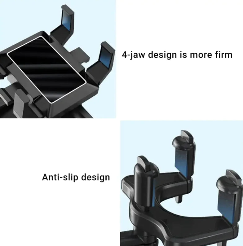 Rotatable Smart Phone Holder